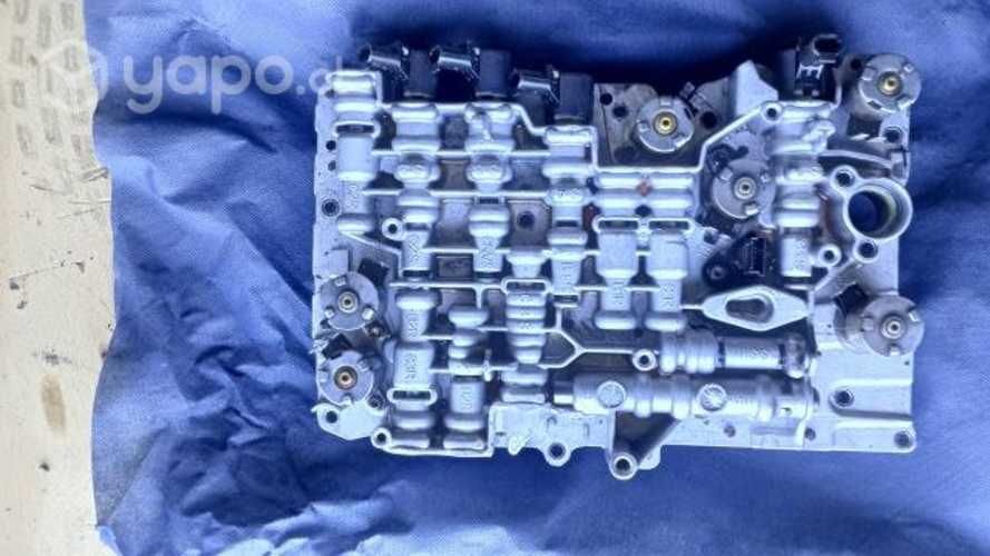 Cuerpo valvula ssangyong action