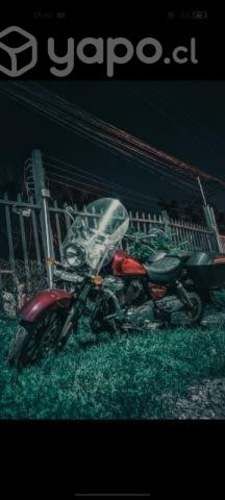 Keeway Dorado 250 efi