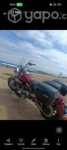 Keeway Dorado 250 efi