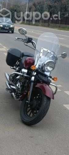 Keeway Dorado 250 efi