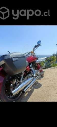 Keeway Dorado 250 efi