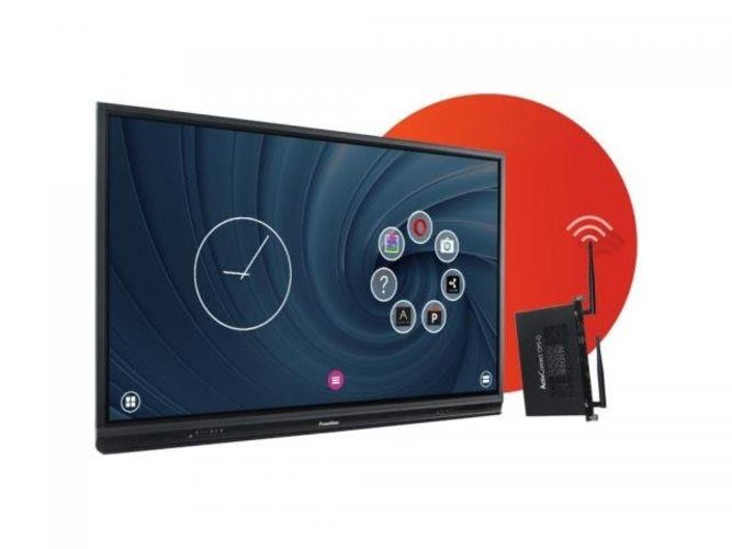 Pantalla Plana Interactiva Promethean Ap6-70 Activ