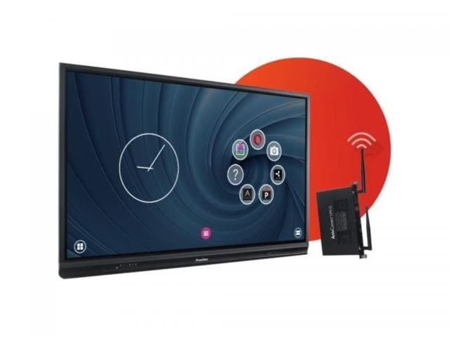 Pantalla Plana Interactiva Promethean Ap6-70 Activ
