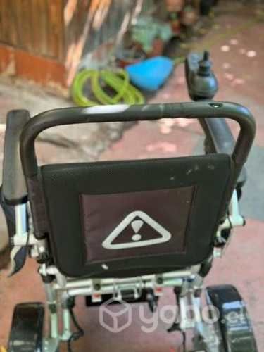 Silla de ruedas eléctrica