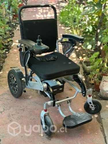 Silla de ruedas eléctrica