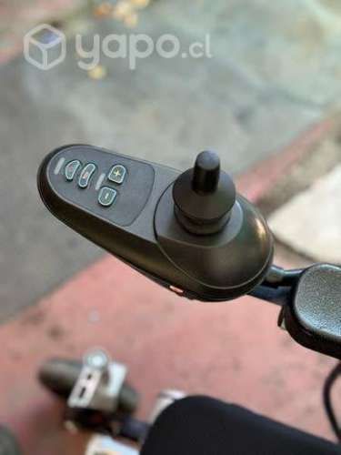 Silla de ruedas eléctrica