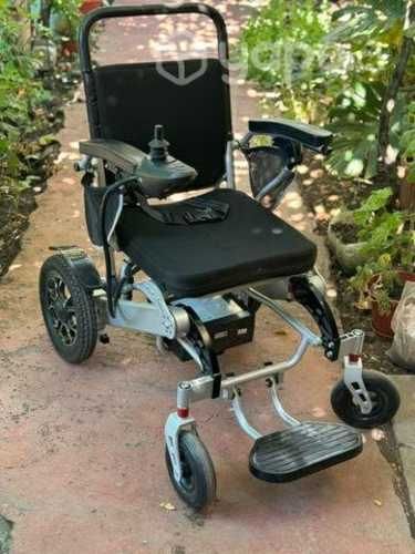 Silla de ruedas eléctrica
