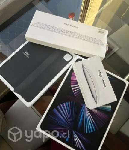 IPad Pro 11 128GB 3ra Generación