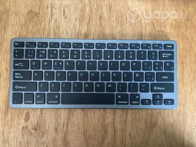 Teclado Inalámbrico