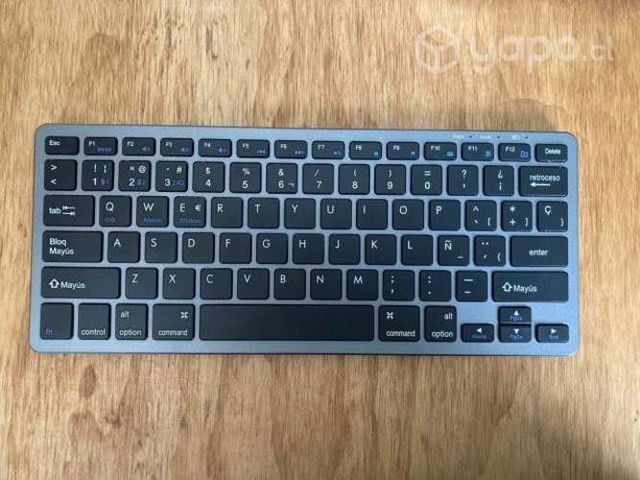 Teclado Inalámbrico