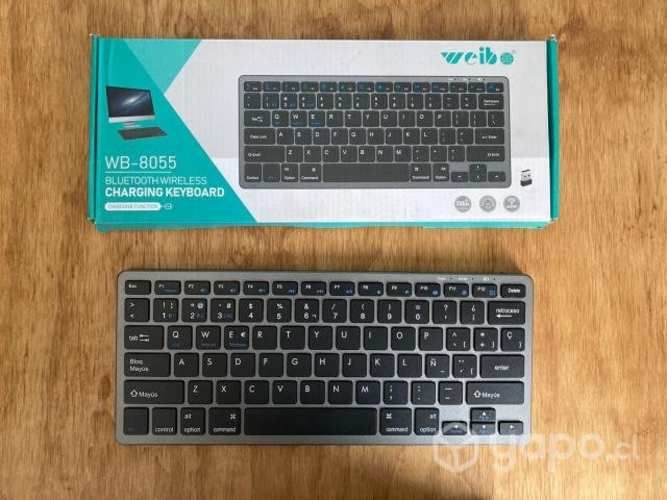 Teclado Inalámbrico