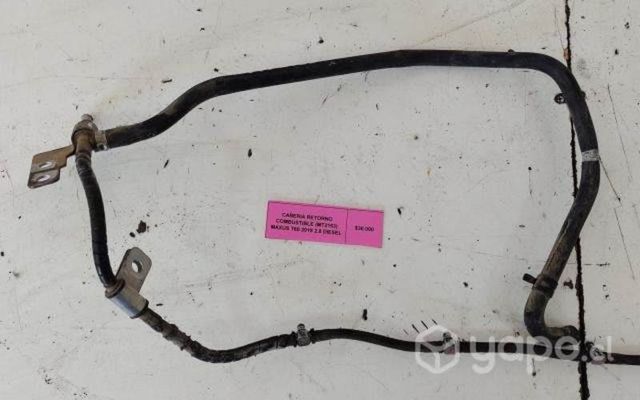 Caneria Retorno Combustible (MT2153) Maxus T60 2.8