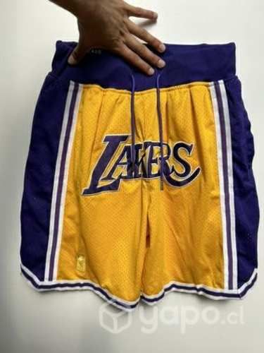 Short m los Lakers