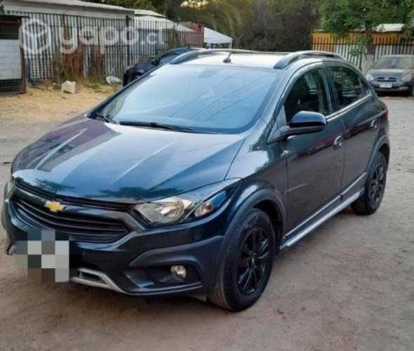 Chevrolet Onix Activ 2019