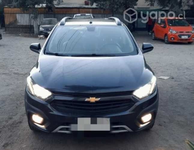 Chevrolet Onix Activ 2019