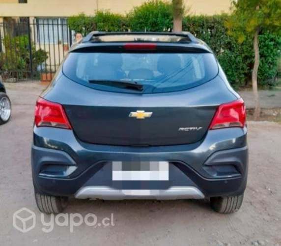 Chevrolet Onix Activ 2019