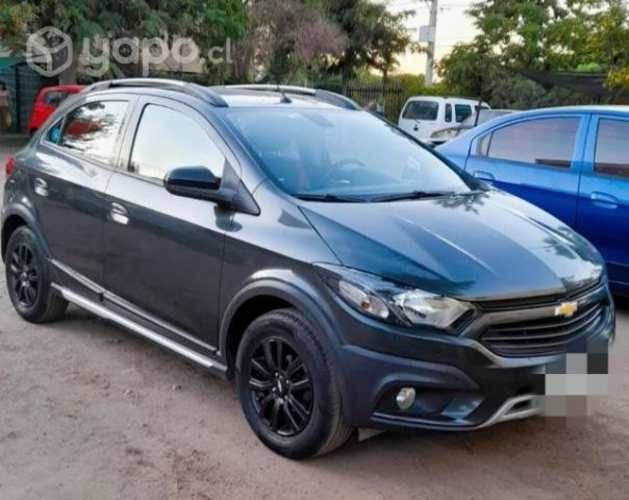Chevrolet Onix Activ 2019