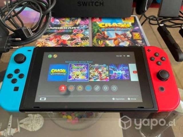 Nintendo switch