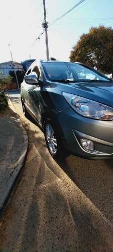 Hyundai New Tucson GL 2.0