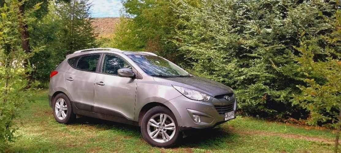 Hyundai New Tucson GL 2.0