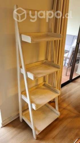 Repisa madera decorativa