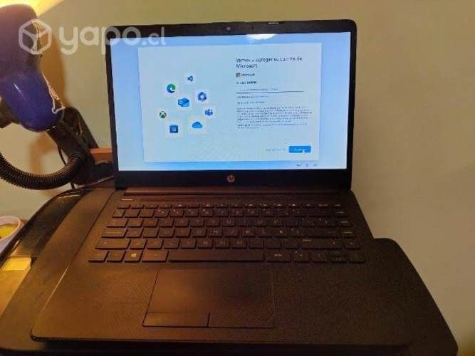 Computador/notebook hp