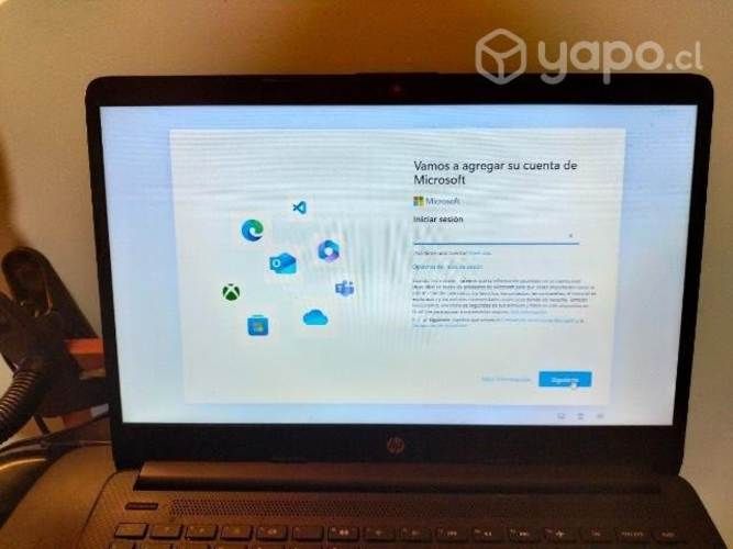 Computador/notebook hp