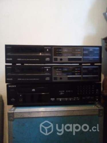 Reproductor de CD reparar o repuestos