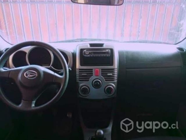 Daihatsu terios año 2007 4x2