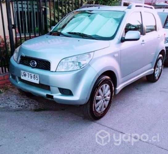 Daihatsu terios año 2007 4x2