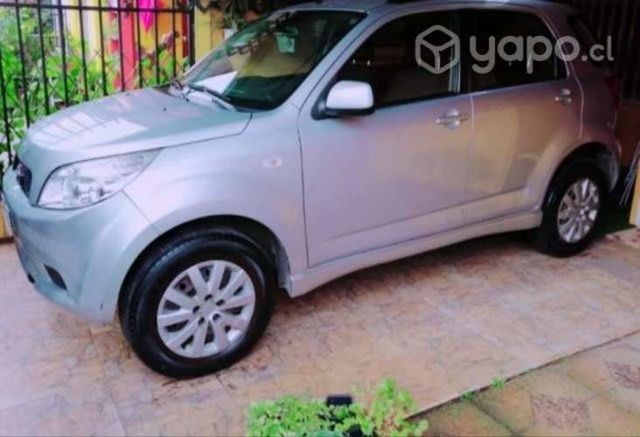 Daihatsu terios año 2007 4x2