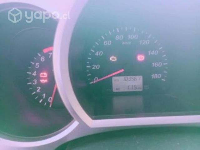 Daihatsu terios año 2007 4x2