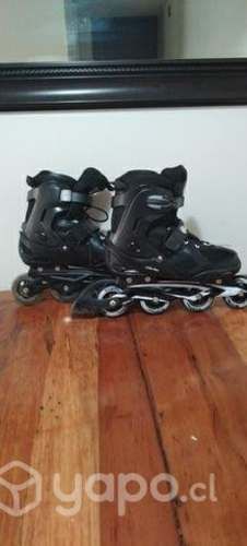 Patines ajustables talla 42 en adelante