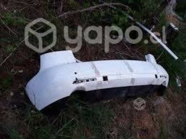 Parachoque trasero original mazda cx7 2010