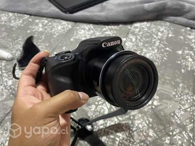 Cámara canon SX530