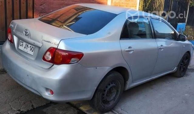 Toyota Corolla 2011
