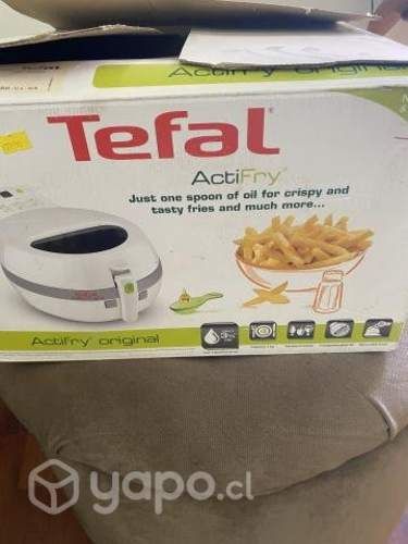 Freidora al aire Tefal