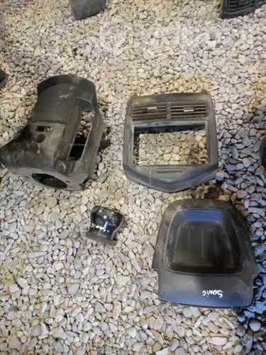 Chevrolet sonic cofias ventila aire panel radio