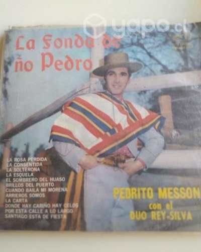 Lote long play vinilos