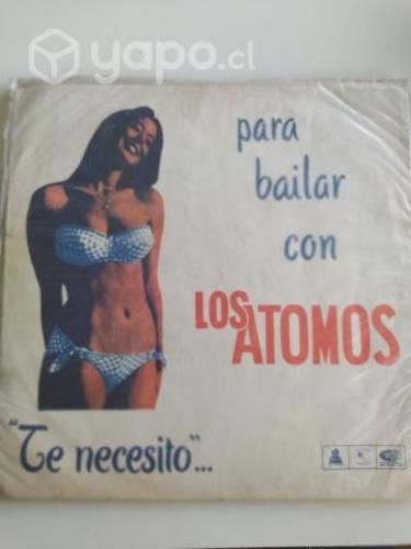 Lote long play vinilos