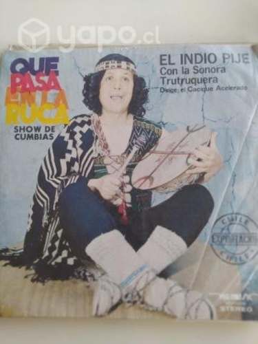 Lote long play vinilos