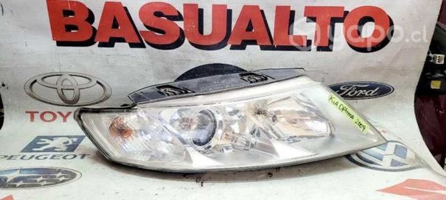 Optico foco delantero kia optima 10-12 ORIGINAL