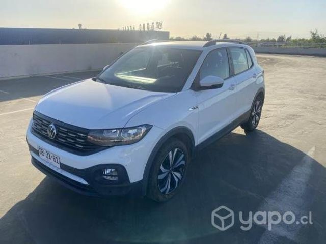Volkswagen t-cross 2022