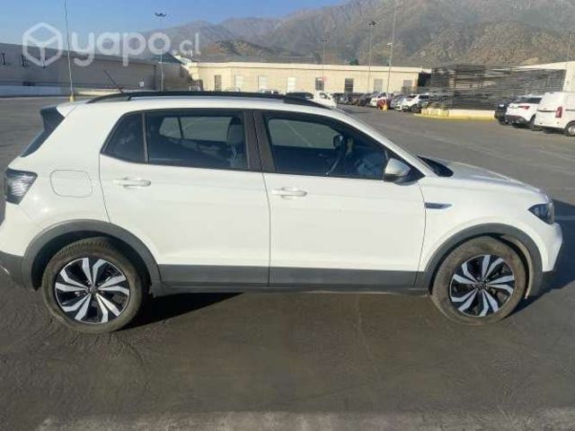 Volkswagen t-cross 2022