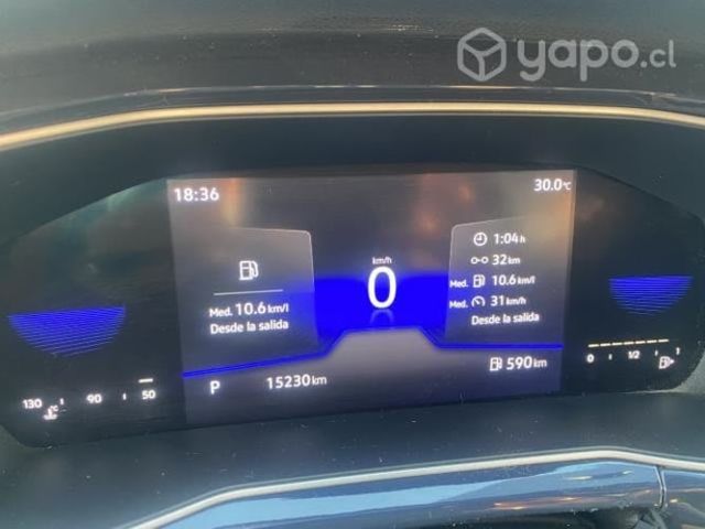 Volkswagen t-cross 2022