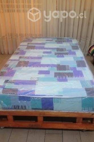 Camas nuevas 1 plaza