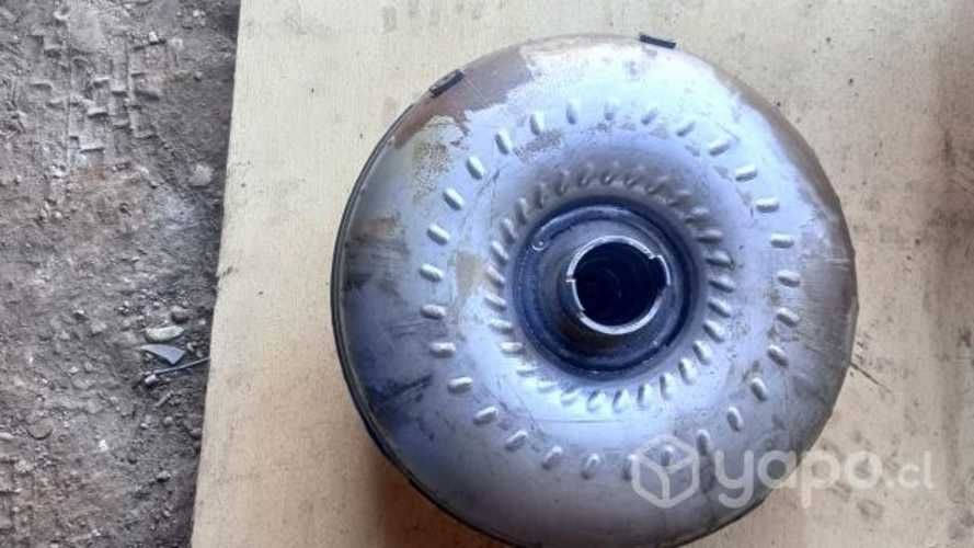 Convertidor de torque ssangyong action