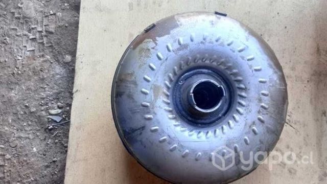 Convertidor de torque ssangyong action