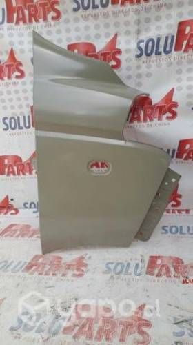 Tapabarro derecho para foton midi t3