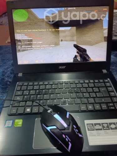 Acer semi gamer